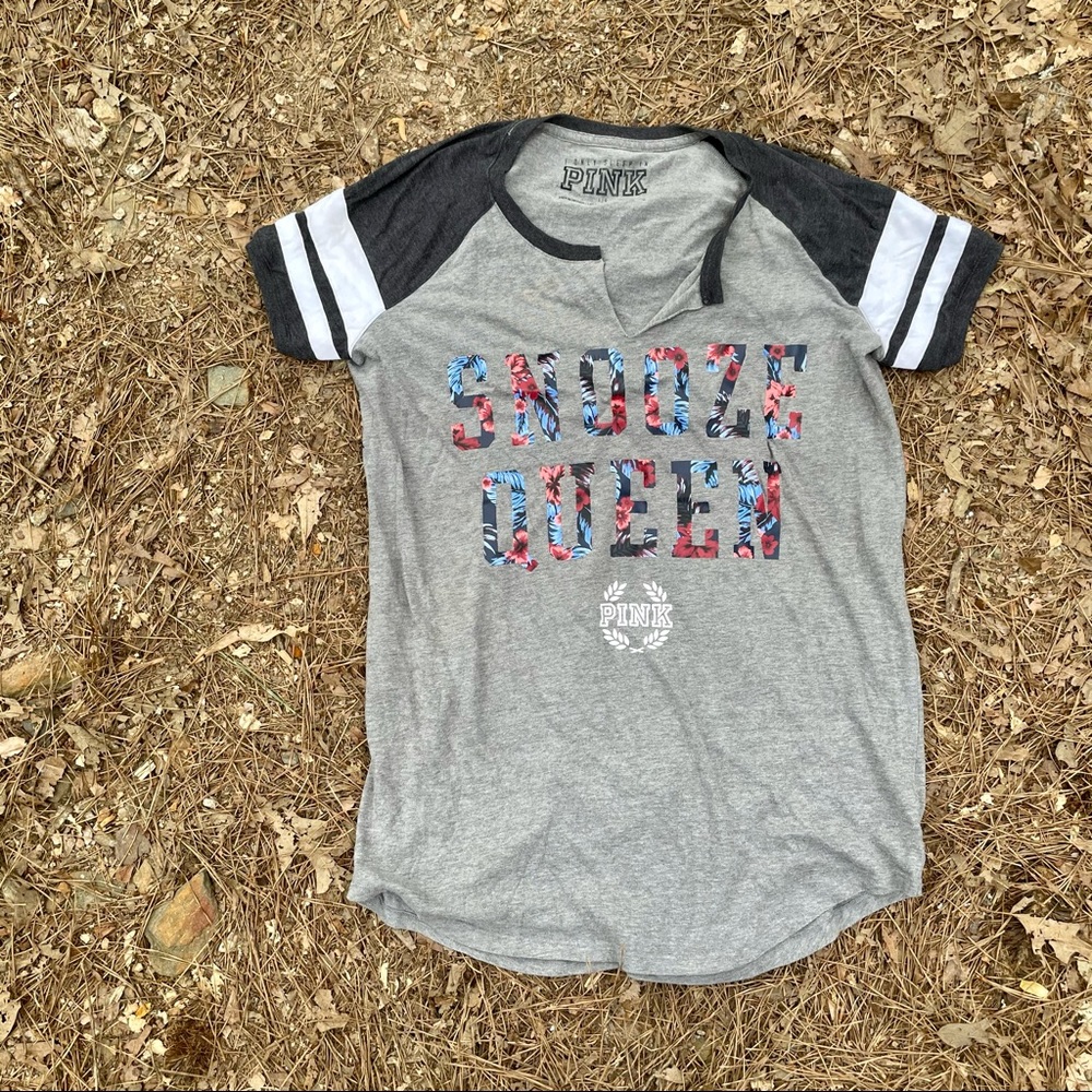 Victoria Secret PINK sleep shirt